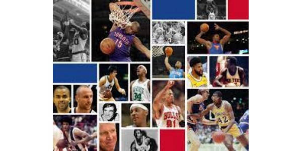 La historia del 75 aniversario de la NBA